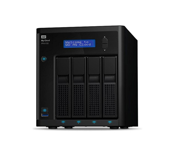 WD My Cloud PR4100 24TB - 380905 - zdjęcie